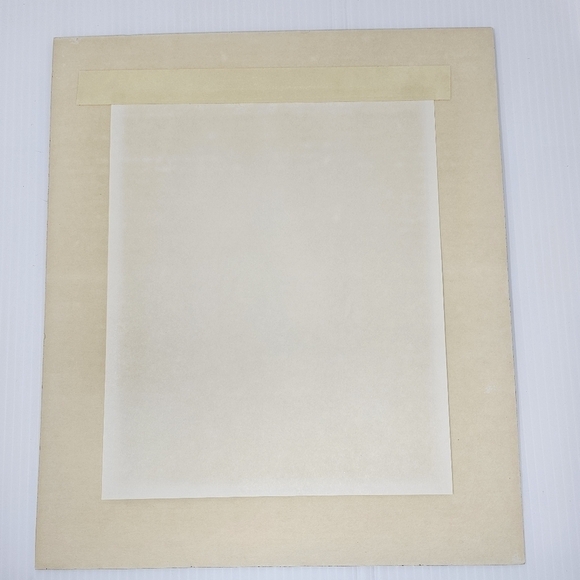 Vintage Beach Seashells Art Print Artist Signed Frank Massa 1978 The Guild NY - Picture 13 of 13